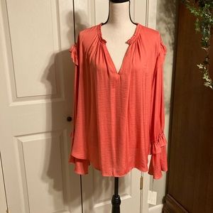 Plus size women blouse 4X NWT